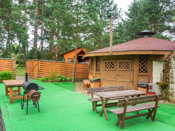 Ośrodek Wczasowy Roztoczanka