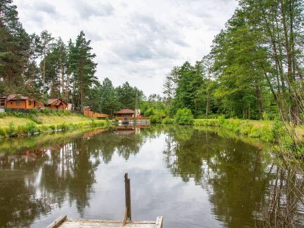 Ośrodek Wczasowy Roztoczanka