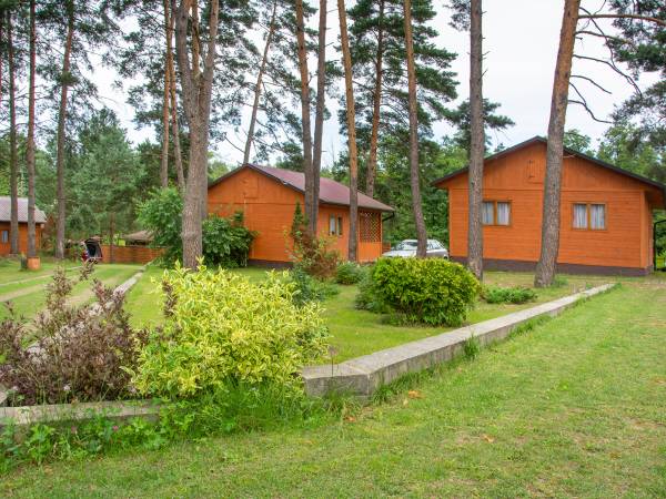 Ośrodek Wczasowy Roztoczanka