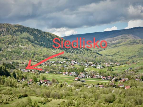 Apartamenty Siedlisko