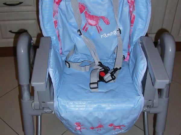 Krzesełko do karmienia1