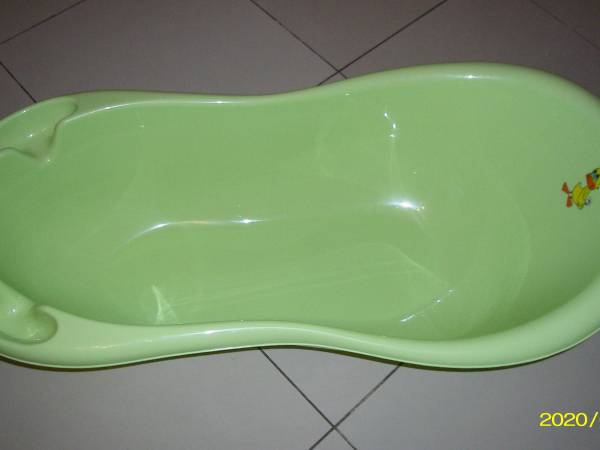 Wanienka dla niemowlaka