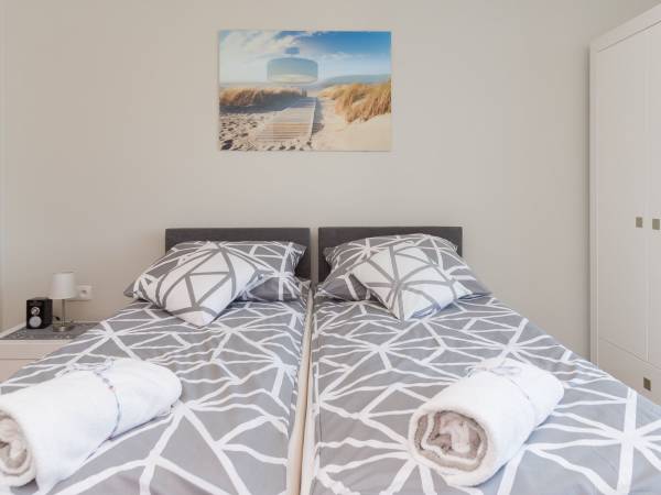 Pokój 4-osobowy z balkonem