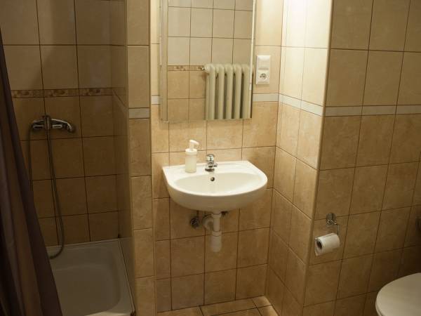Trzy Kafki Hostel Privates 