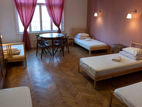 Trzy Kafki Hostel Privates 