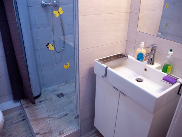 Trzy Kafki Hostel Privates 