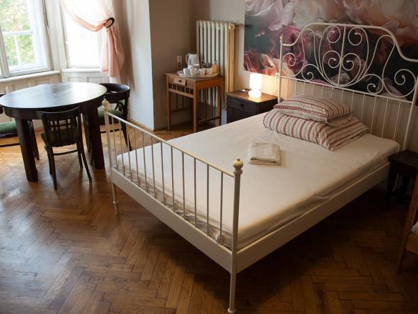 Trzy Kafki Hostel Privates 