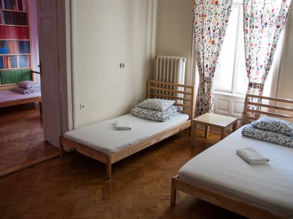 Trzy Kafki Hostel Privates 