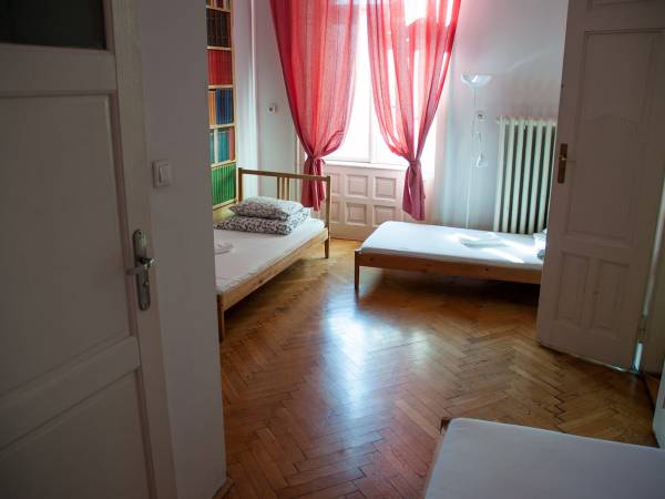 Trzy Kafki Hostel Privates 