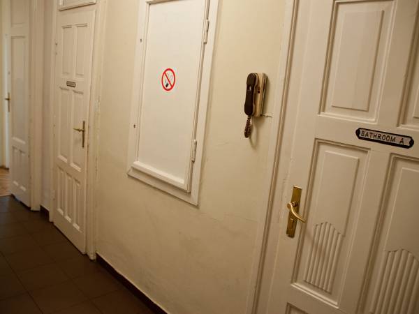 Trzy Kafki Hostel Privates 