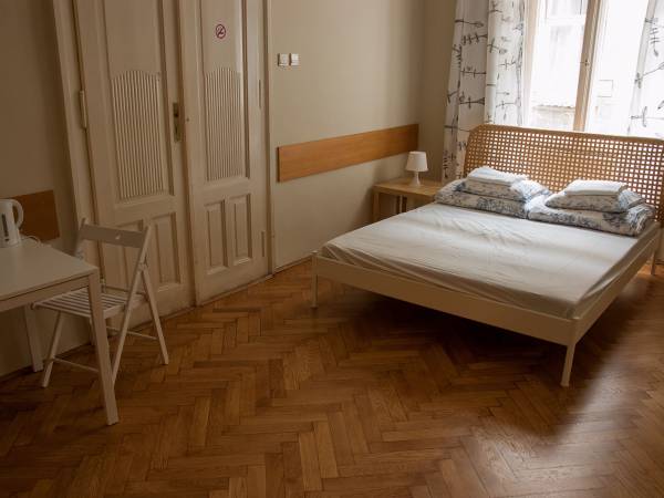 Trzy Kafki Hostel Privates 