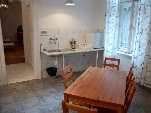 Trzy Kafki Hostel Privates 