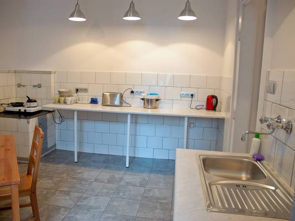 Trzy Kafki Hostel Privates 