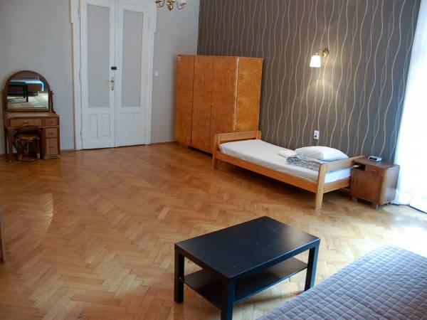 Trzy Kafki Hostel Privates 