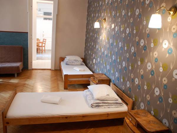 Trzy Kafki Hostel Privates 