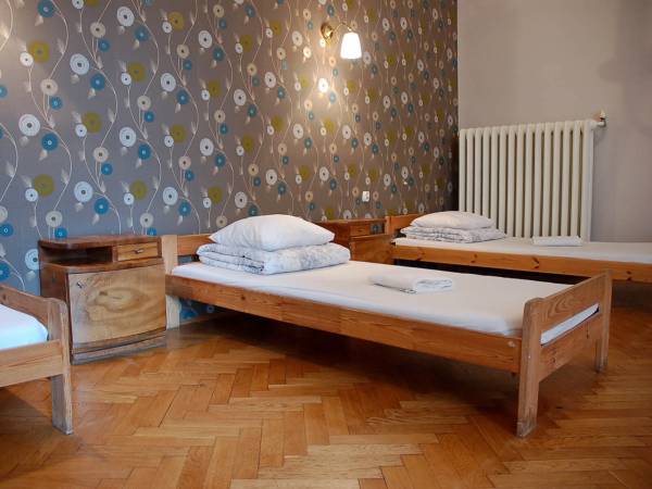 Trzy Kafki Hostel Privates 