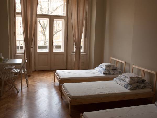 Trzy Kafki Hostel Privates 