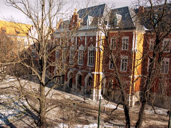 Trzy Kafki Hostel Privates 