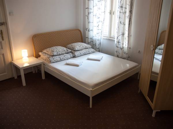 Trzy Kafki Hostel Privates 