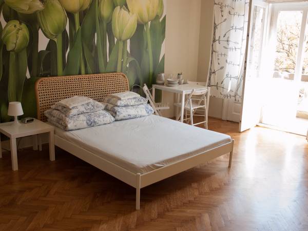 Trzy Kafki Hostel Privates 