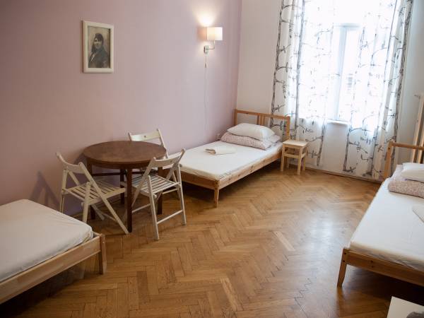 Trzy Kafki Hostel Privates 