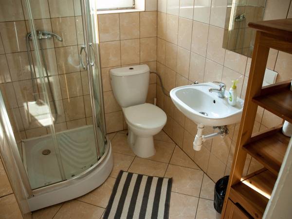 Trzy Kafki Hostel Privates 