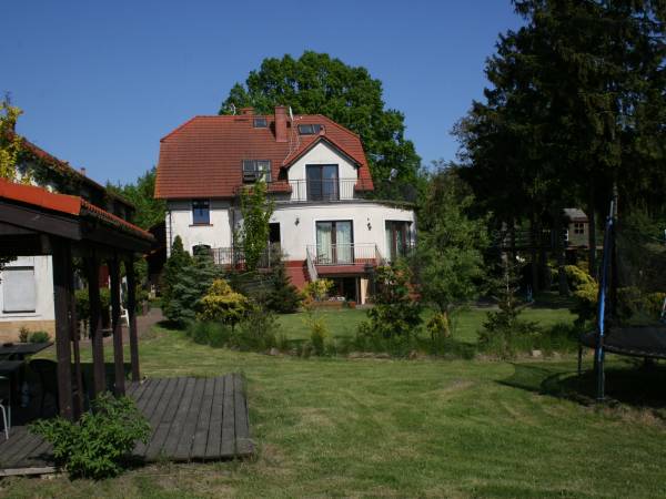 Pokoje Gościnne Łunowo