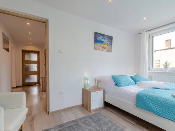 Córka Rybaka Apartamenty