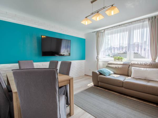 Córka Rybaka Apartamenty