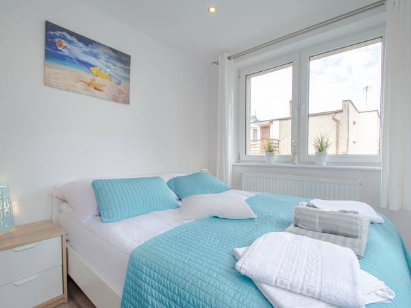 Córka Rybaka Apartamenty