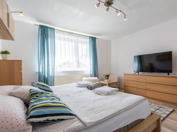 Córka Rybaka Apartamenty