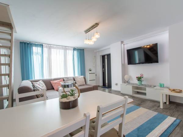 Córka Rybaka Apartamenty