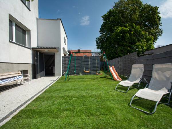 Córka Rybaka Apartamenty