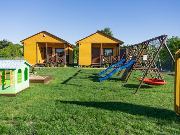 Domki Letniskowe Balti 