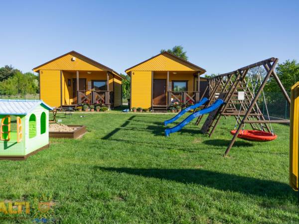 Domki Letniskowe Balti 