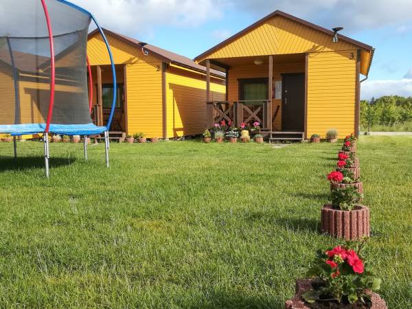 Domki Letniskowe Balti 