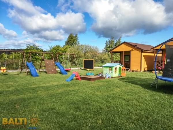 Domki Letniskowe Balti 