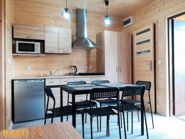 Domki Letniskowe Balti 