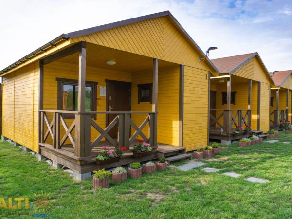 Domki Letniskowe Balti 