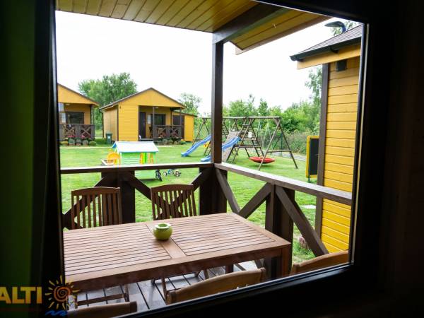 Domki Letniskowe Balti 