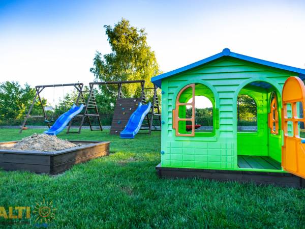 Domki Letniskowe Balti 