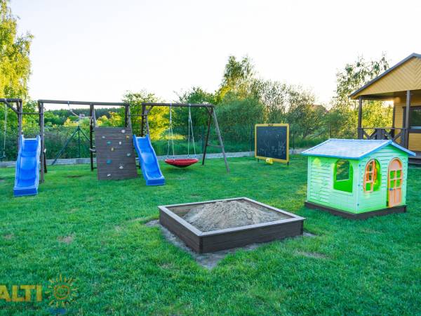 Domki Letniskowe Balti 