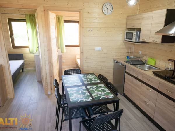 Domki Letniskowe Balti 