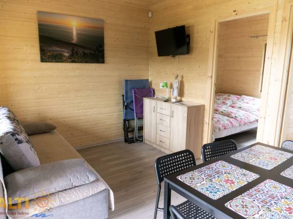 Domki Letniskowe Balti 