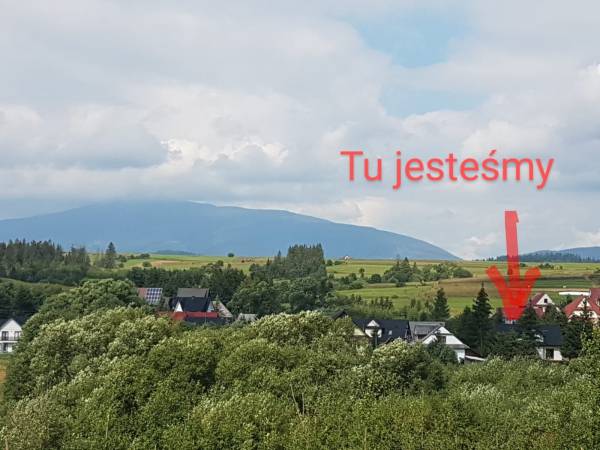 Noclegi nad Czarną Orawą