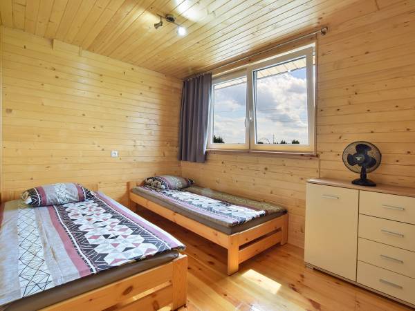 Apartamenty Sjesta 4x6os.