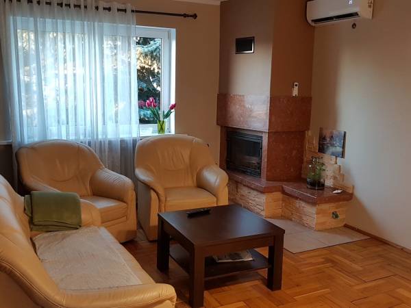 SALON ,KLIMA. PARTER DO POKOI 4 I 5