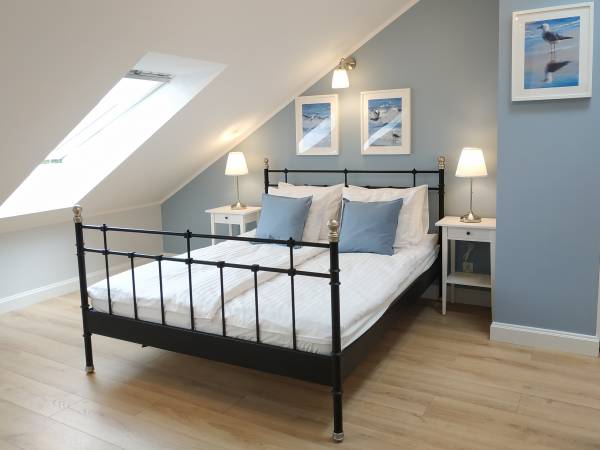 Apartamenty w Willi Zosia