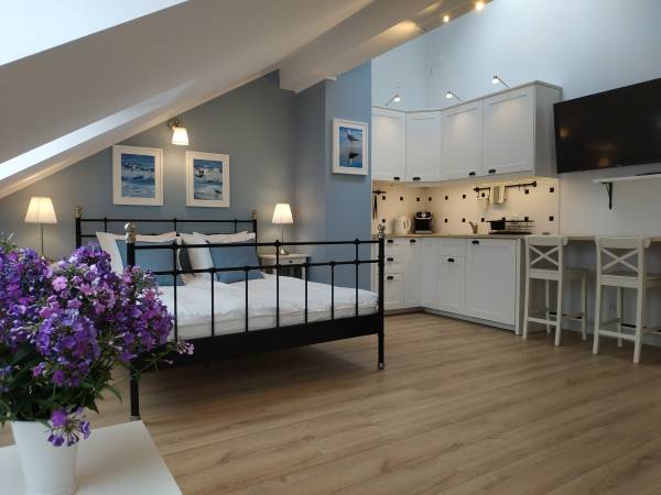 Apartamenty w Willi Zosia