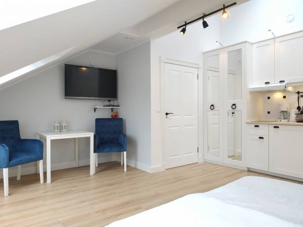 Apartamenty w Willi Zosia